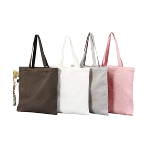 2024, venta al por mayor, bolso de mano de lona de algodón ecológico personalizado, bolso de Playa Grande Natural a la moda para exteriores, embalaje de regalo con logotipo - Product Image 6