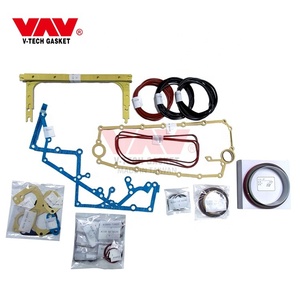 ชุดปะเก็นซ่อมแซมเครื่องยนต์6218K19900/6218K29900สำหรับ Komatsu - Product Image 3