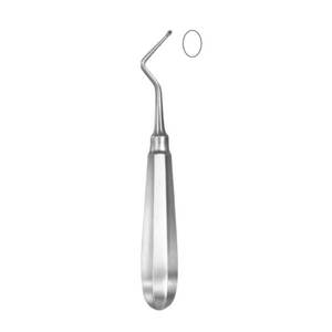 Cureta Ósea de Alta Calidad, Cureta Quirúrgica Ortopédica de Acero Inoxidable - Product Image 3