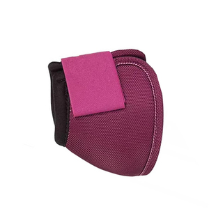 Botas de Campana para Caballos con Tamaño y Material Personalizables, Protección para las Patas, Protección Contra Sobrecargas, Embalaje Personalizado - Product Image 2