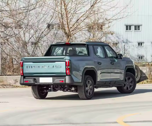 Camioneta de Nueva Energía 2025 4x4 Cabina Doble Vehículo Utilitario de Alto Rendimiento para Exportación Libre de Accidentes - Product Image 2