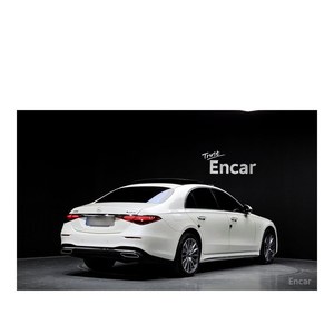 Mercedes-Benz Clase S S500L 4MATIC 2023, 75,702 km, Caja de Cambios Automática, Asientos de Cuero, Volante a la Izquierda, con Cámara Trasera - Product Image 2