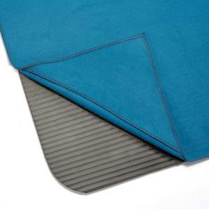 Toalla de Yoga de Microfibra Ecológica EOB Basics, Secado Rápido, para Yoga Caliente, Absorbente de Sudor - Product Image 4