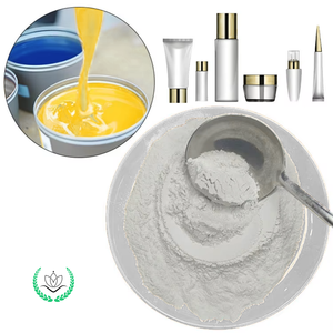 Poudre de stéatite ultra-fine à haute blancheur, poudre de talc micronisée, silicate de magnésium hydrique de haute pureté, faible MOQ pour les importateurs - Product Image 1