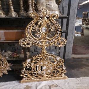 ของตกแต่งแขวนแบบดั้งเดิมสำหรับตกแต่งภายนอก ของตกแต่งงานแต่งงาน ของตกแต่งแขวน ของตกแต่งผนัง - Product Image 5