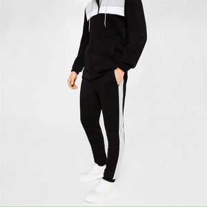SMART SHINE ENTERPRISES Chándal Deportivo Casual de Invierno para Hombre, Ligero, Transpirable, 100% Algodón, Cierre con Cordón, Fábrica OEM ODM - Product Image 3