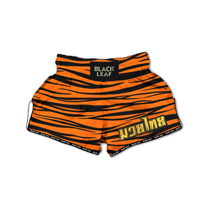 Pantalones Cortos de Boxeo Muay Thai de Alta Calidad para Adultos, Personalizables con Marca, 100% Poliéster, Secado Rápido, Ropa Deportiva, Fabricante OEM - Product Image 4