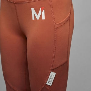 Pantalones de Yoga Elásticos y Suaves para Mujer, Cintura Alta, Compresión, Secado Rápido, Ropa Deportiva Profesional para Entrenamiento - Product Image 5