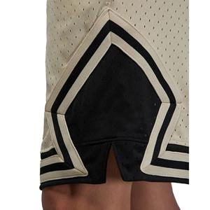 Shorts en mesh personnalisés, confortables, uniques, sublimés, de haute qualité, parfaits pour l'été, respirants, séchage rapide, antibactériens, décorés - Product Image 2