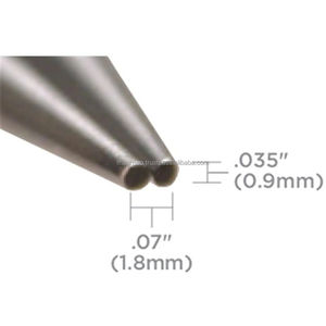 Tronex P531 5.4" Round <b>Nose</b> Pliers <b>Long</b> Tip High Quality Smooth Jaw Jewelry Making Tool Stainless Steel DIY Customized - Product Image 4