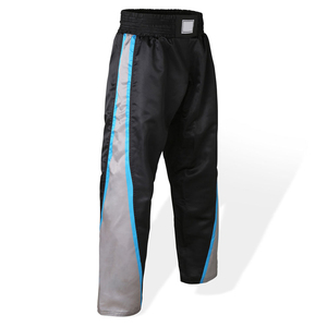 High Performance Boxing Pants Custom Team Logo <b>Ring</b> Pants <b>Stretch</b> Fit Breathable Athletic Wear For Professional Competition - Product Image 4
