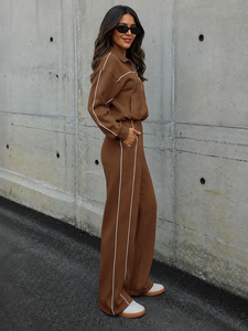 Nuevo Estilo, Cómodo y Transpirable, de Secado Rápido, el Mejor Chándal para Mujer, Calidad Superior, Servicio OEM, Chándal para Mujer con Logotipo Personalizado - Product Image 3