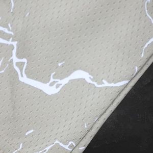 Shorts de rugby en coton de haute qualité, nouvelle conception, taille élastique, décontractés, pour hommes, avec impression personnalisée, prix bas, en solde - Product Image 5