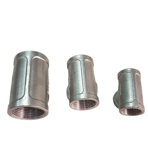 OEM/ODM Paquete personalizado Acero inoxidable 3A Accesorios en T 1/8 '- 4' Construcción de alto nivel Suave para aplicaciones de plomería Vietnam - Product Image 3