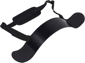 Support d'Exercice Personnalisé avec Logo pour Musculation, Entraîneur de Biceps et Triceps, Accessoire de Musculation pour la Gym - Product Image 4