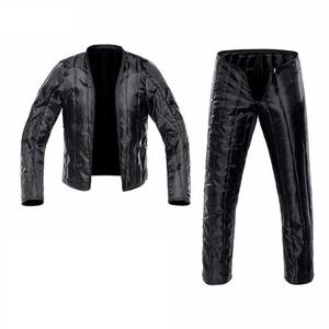 Traje de Motociclismo de Carreras Personalizado de la Mejor Calidad, en Cuero, Transpirable, Resistente al Agua, Equipo de Protección para Hombres y Mujeres Adultos - Product Image 2