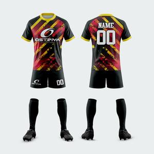 Uniforme de Rugby para Hombre, Diseño Tribal 2026, Estilo Profesional, Sublimación Completa, Poliéster, Uniforme Deportivo - Product Image 3