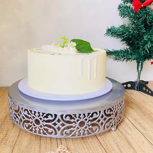 Soporte Moderno para Pasteles con Base Estable, Ideal para Exhibir Pasteles de Cumpleaños, Cupcakes y Postres en Eventos - Product Image 4