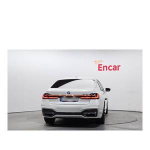 BMW Série 7 745e IPerformance M Sport Modèle octobre 2020 90 695 km Boîte automatique Sièges en cuir Caméra arrière Volant à gauche - Product Image 4