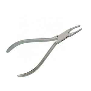Alicates de Contorno Ortodónticos, Herramienta Dental Profesional de Acero Inoxidable para Dar Forma al Alambre Dental - Product Image 2