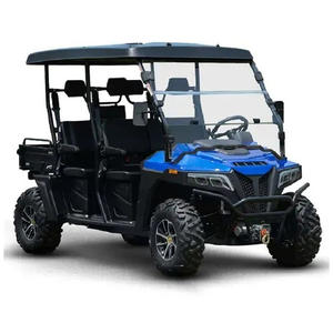 Véhicule utilitaire électrique à faible entretien pour utilisation industrielle en intérieur - Product Image 1