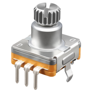 Soundwell Metal Eixo Incremental <span class=keywords><strong>Rotary</strong></span> <span class=keywords><strong>Encoder</strong></span> EC11 <span class=keywords><strong>Rotary</strong></span> <span class=keywords><strong>Encoder</strong></span> <span class=keywords><strong>Push</strong></span> <span class=keywords><strong>Pull</strong></span> <span class=keywords><strong>Switch</strong></span> - Product Image 4
