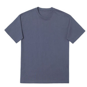 เสื้อยืดออกกำลังกายทรงสลิมฟิต แขนยาว ผ้าถักเนื้อหนา ผสมสแปนเด็กซ์/โพลีเอสเตอร์ ทรงโอเวอร์ไซส์ สไตล์สตรีทแวร์ สำหรับฟิตเนส - Product Image 5