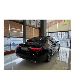 Mercedes-Benz Clase S S400 d 4MATIC Diésel Automático 2022/3, 59.320 km, Volante a la Izquierda, Cámara Trasera - Product Image 2