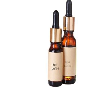 AARNAV GLOBAL EXPORTS Huile Essentielle de Feuille de Bétel en Vrac de Haute Qualité, Ingrédient Pur d'Arbre à Thé, Hydratant, Prix Compétitifs - Product Image 1