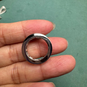 Bague en or 14 carats pour femme, diamant taille baguette, cultivé en laboratoire, couleur D, certifié IGI, bijou de fiançailles classique - Product Image 6
