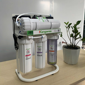 400 GPD Tankless Design 5-Stage RO Filter system for Commercial Hotel RO Under-Sink & Portable Water Purifier OEM/CUSTOMIZE - Product Image 2