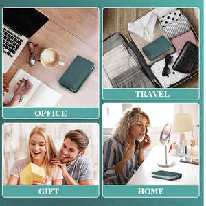 Juego de 4 Piezas de Cortaúñas de Acero Inoxidable para Uñas Encarnadas, Lima para Uñas Gruesas, Kit de Manicura y Pedicura, Duradero, de la Mejor Calidad, Venta al Por Mayor de Fábrica - Product Image 6