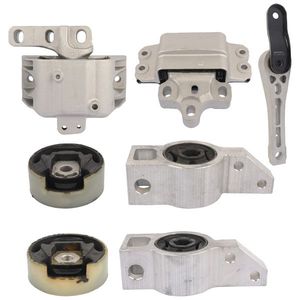 7 Soportes de Motor y Transmisión para Audi A3 Quattro VW Eos GTI Golf Jetta 2.0 2006-2014 1J0199262BF 1K0199231J - Product Image 2