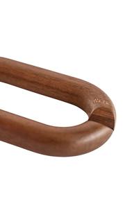 Accessoires de luxe personnalisés, chaînes décoratives multi-usages, chaînes en résine épaisse, chaînes en acrylique, décoration murale - Product Image 6