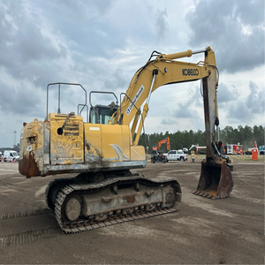 Excavadora de cadenas SK350LC-9E 2015, equipo pesado listo para exportación - Product Image 1