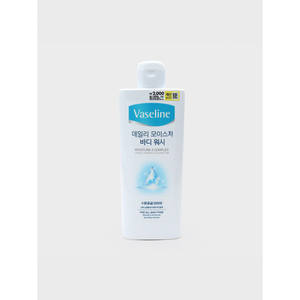 Para Vaseline Daily Moisture Body Wash 180 ml Exfoliante corporal hidratante - Product Image 1