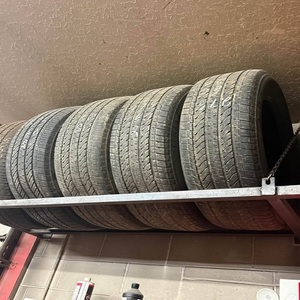Pneus d'occasion de qualité supérieure à vendre avec un bon état de la bande de roulement, des prix abordables et des options adaptées pour les voitures particulières - Product Image 3