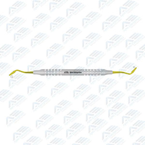 Pulidor de amalgama compuesta, equipo dental para rellenos de composite o plástico, instrumento de operación manual - Product Image 5