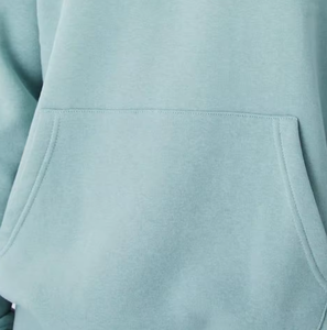 ชุดวอร์มมีฮู้ดแบบมีแผงตัดกันสำหรับผู้ชาย ชุดลำลองสองชิ้น เสื้อสเวตเชิ้ตและกางเกงจ็อกเกอร์ - Product Image 4