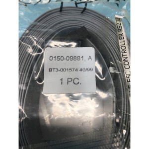Cable AMAT 0150-09881 para Controlador ESC RS232, 128650 - Equipo y Piezas de Semiconductores de Confianza de Marca Global - Product Image 4