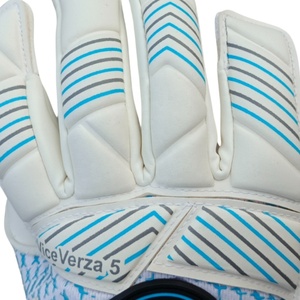 Gants de gardien de but à découpe négative pour clubs de football professionnels, fabricant OEM personnalisé, vente en gros, paume en latex premium pour une adhérence optimale - Product Image 4