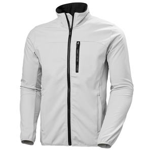 Chaqueta softshell impermeable para exteriores, rompevientos con logotipo personalizado, de alta calidad, venta al por mayor - Product Image 2