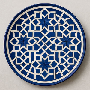 Handmade Standard <b>Breakfast</b> & Dinnerware Decorative <b>Tray</b> for Home Restaurant Wedding Use by blossom craft india - Product Image 5