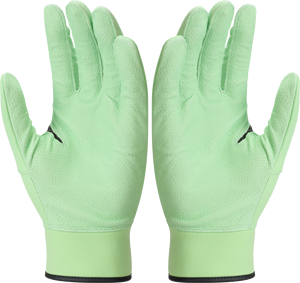 <b>Baseball</b> Batting Gloves Leather Outdoor Adult Wrist Support Eco-Friendly Comfortable Customizable Breathable Durable - Product Image 2