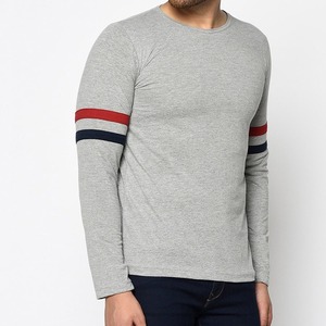 Camiseta Deportiva Personalizada para Fisicoculturismo, Ajustada, de Manga Larga, para Hombre - Product Image 3