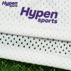 Hypen Sports High Quality Canvas Waterproof Eco-Friendly Breathable Quick Dry <b>Elastic</b> Waist Workout Gym Shorts with Front Logo - Product Image 6