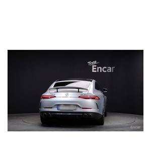 Mercedes-Benz AMG GT 4 portes 43 4MATIC+ automatique, conduite à gauche, modèle octobre 2022 avec caméra arrière, 129 374 km - Product Image 4