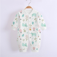 Body de Bebé Unisex al por Mayor, Cuello Redondo, Diseño Sólido, Manga Corta, 100% Algodón, Transpirable, Ecológico, Suave y Lavable