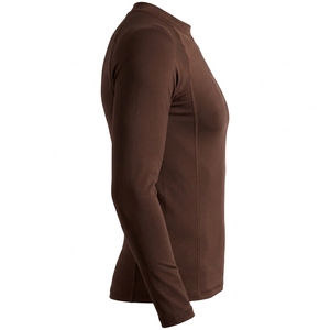 Professional Long Sleeve <b>Compression</b> Training <b>Shirt</b> Breathable Quick Dry Stretch Athletic Sportswear Fitness Apparel Custom - Product Image 4
