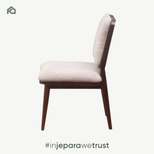 เก้าอี้ทานข้าวไม้สักทันสมัย ชุดเก้าอี้ทานข้าวไม้ สำหรับโรงแรม รีสอร์ท เฟอร์นิเจอร์ห้องนั่งเล่น ผู้จัดจำหน่าย - ลูน่า - Product Image 3